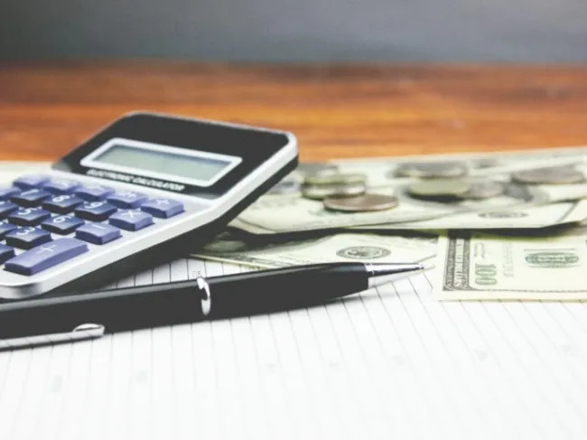 calculating money